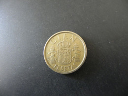 Spain 100 Pesetas 1989 - 100 Peseta