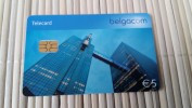 Phonecard  Belgium Towers - Zonder Classificatie