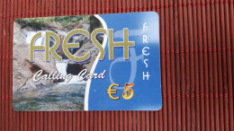 Extra Prepaidcard Belgium Used Hard To Find Used Rare - Cartes GSM, Recharges & Prépayées