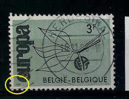 Europa 1965: N° 1343 CU  Lire 965 Au Lieu De 1965 - Obl; Herbesthal  16/11/68 - 1961-1990