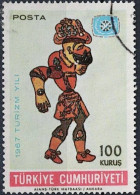 Türkei Turkey Turquie - Jahr Des Tourismus (MiNr: 2036) 1967 - Gest Used Obl - Gebraucht