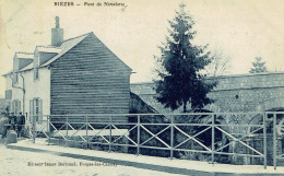 Riezes Pont De Nimelette  1913 Relais  Edit. Ismer Bertrand Forges Les Chimay - Chimay