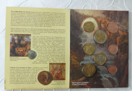 Schweiz  Pattern 2003 Euro Coin Collection Probe   #p16 - Privatentwürfe