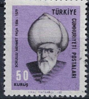 Türkei Turkey Turquie - Sokullu Mehmet Paşa (MiNr: 2055) 1967 - Gest Used Obl - Used Stamps
