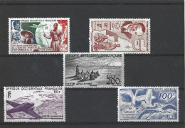 !!! AOF SÉRIE PA N°11/14 + PA 15 - Unused Stamps