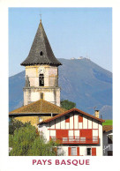 64 - Aïnhoa - Vue Sur La Rhune Depuis Le Village - Ainhoa