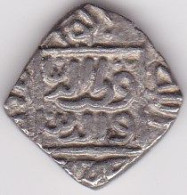 DEHLI SULTANATE, 8 Gani 718h - Indische Münzen