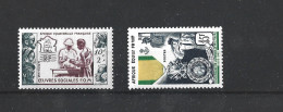 !!! AEF SÉRIE N°227/229* - Unused Stamps