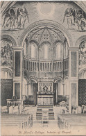 ST MARKS COLLEGE - INTERIOR OF CHAPEL - Plymouth