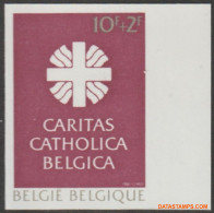 België 1983 - Mi:2130, Yv:2078, OBP:2078, Stamp - □ - Caritas Catholica - 1981-2000