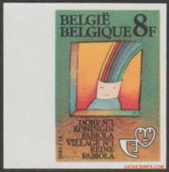 België 1983 - Mi:2154, Yv:2102, OBP:2102, Stamp - □ - Youth Philately Queen Fabiola Village - 1981-2000