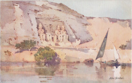 ABU SIMBEL - Tempel Von Abu Simbel