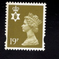 842783605 1994 SCOTT NIMH57 GIBBONS NI70 (XX) POSTFRIS MINT NEVER HINGED - QUEEN ELIZABETH II - MONARCH - 1 BAND AT LEFT - Nordirland