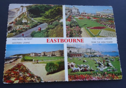 Eastbourne - Publ. Valentine & Sons, Dundee - # E.621 - Eastbourne