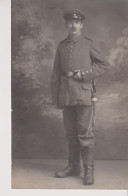 Military Soldiers  Militärische Soldaten  Guerra  1914/1918  Uniform  1915 - Döcker, E.