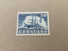 Grönland 1950 MH* - Nuovi