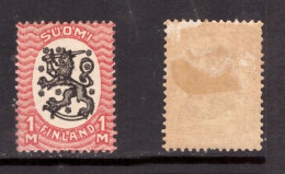 FINLAND   Scott # 101* MINT HINGED (CONDITION AS PER SCAN) (Stamp Scan # 957-5) - Unused Stamps