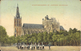 Den Bosch St.Janskerk (zuidzijde) - 's-Hertogenbosch