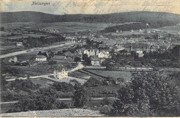 Melsungen Panorama 1918 - Melsungen