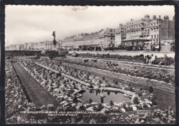 The Sunken Gardens And Brunswick Terrace, Brighton & Hove - Brighton