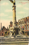 Den Bosch Fontein 31-8-1908 - 's-Hertogenbosch