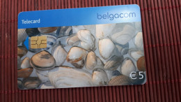 Phonecard Belgium   Used Low Issue Rare - Met Chip