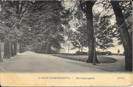 Den Bosch Bazelaarspark 27-8-1908 - 's-Hertogenbosch