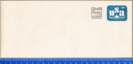 USA - Intero Postale - Stationery - REVALUED  16 C. - 1981-00