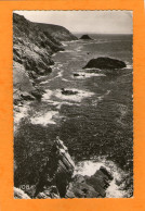 POINTE DU RAZ - Côté Sud - 1955 - - Autres & Non Classés