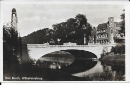 Den Bosch Wilhelminabrug 25-4-1949 - 's-Hertogenbosch