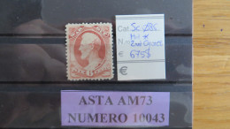 USA- NICE MH STAMP- BARGAIN PRICE - Unused Stamps