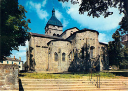 63 - Saint Gervais D'Auvergne - L'église Romane Du XIIe Siècle - Saint Gervais D'Auvergne