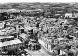 63 - Issoire - Vue Aérienne Sur L'Eglise Saint Austremoine (XIIe Siècle) - Issoire