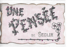 SECLIN  Une Pensée - Seclin