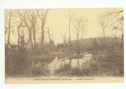 92/ CPA - Ecole Normale Supérieure De Sèvres - Jardin Japonais - Sevres