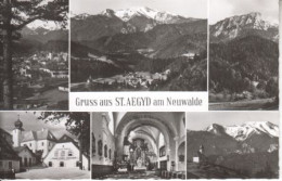 A - St. Aegyd Am Neuwalde - A 1955 95 002 - Lilienfeld