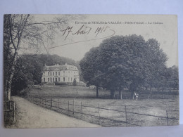 CPA 95 Val D'Oise - Environs De NESLE La VALLEE - FROUVILLE - Le Château - Nesles-la-Vallée