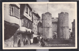 The West Gate, Canterbury - Canterbury