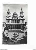 ST  PAUL'S CATHEDRAL LONDON 1951 - St. Paul's Cathedral