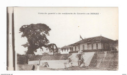 PORTUGAL BISSAU    VISTA DO QUARTEL - Guinea-Bissau
