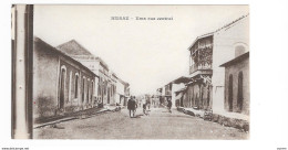 PORTUGAL BISSAU   UMA RUA CENTRAL - Guinea-Bissau