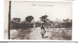 PORTUGAL BISSAU Povoacoes Indigenas - Guinea Bissau