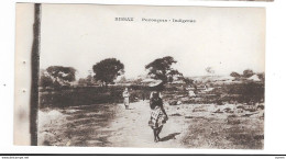 PORTUGAL BISSAU Povoacoes Indigenas - Guinea-Bissau