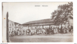PORTUGAL BISSAU     MERCADO - Guinea-Bissau