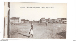 BISSAU   Avenida 31 Janeiro - Guinea Bissau