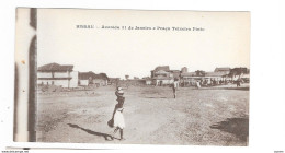 BISSAU   Avenida 31 Janeiro - Guinea-Bissau