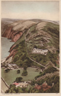 COUNTISBURY HILL LYNMOUTH - Lynmouth & Lynton