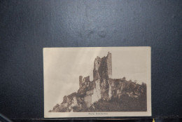 CP,  ALLEMAGNE, Ruine Drachenfels - Chateau Castle Castello Schloss Castillo - Drachenfels