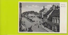 EILENBURG Marktplatz Allemagne - Eilenburg