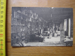 Carte Postale CPA 1934 Etablissements PATRY Tinchebray Orne Magasin Exped Ition Ecrite - Magasins